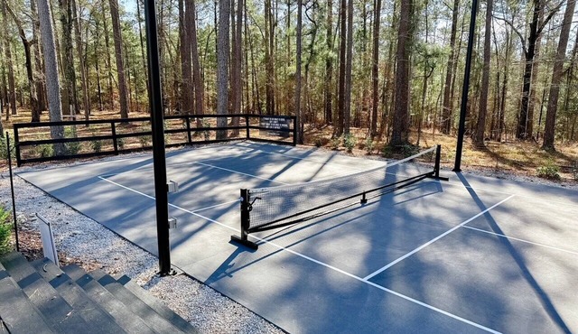 Pickleball in Appling
