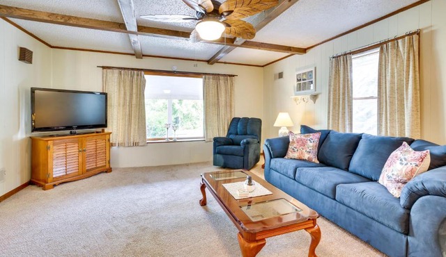 Plattsburgh Vacation Rental Near Lake Champlain! in Plattsburgh