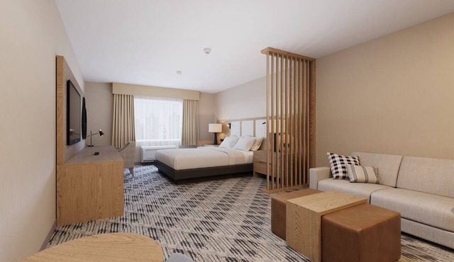 Pomeroy Inn & Suites Grande Prairie – Clairmont in Clairmont