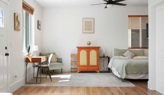* Private Studio | Cozy Vibes + Relaxing Oasis * in Escondido