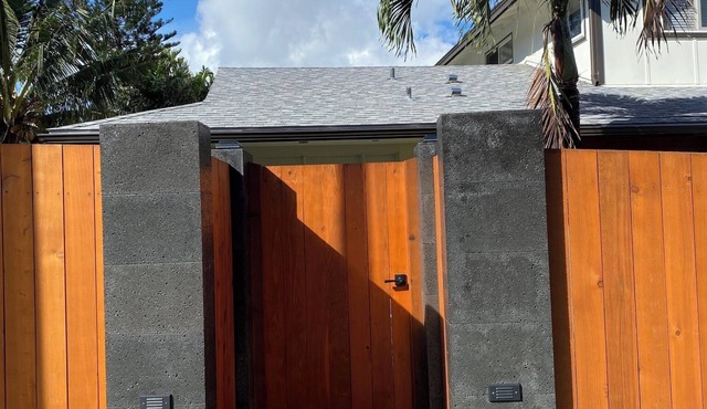 Private studio in lovely Honolulu with AC. Close to beach, parks, shopping! in Honolulu
