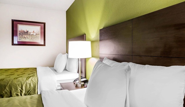Quality Inn Culpeper in Culpeper