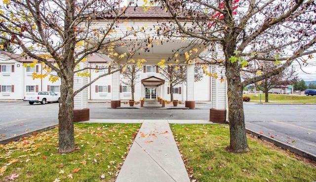 Quality Inn Post Falls - Coeur d'Alene in Post Falls