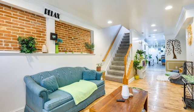 Quirky Baltimore Townhome ~ 2 Mi to Inner Harbor in Baltimore