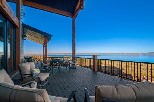 Raspberry Ridge Lodge in Fish Haven