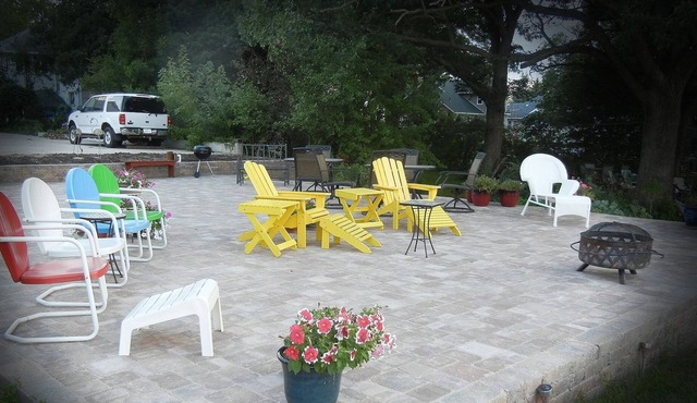Relax, enjoy the view, get away from it all at Cedar Lake, Nashua, IA! in Nashua