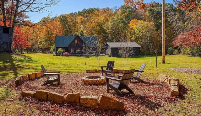 Relax Your Mind, Body and Soul: Escape into Nature in Nelsonville