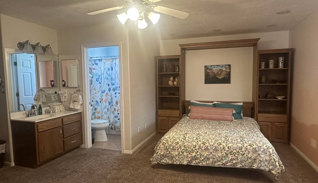 Relaxing Retreat in Ivins — Near Snow Canyon & Tuacahn Amphitheatre in Ivins