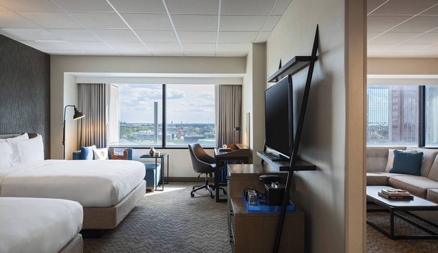 Renaissance Toledo Downtown Hotel in Toledo