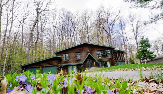 Rib Mountain Cabin in Wausau