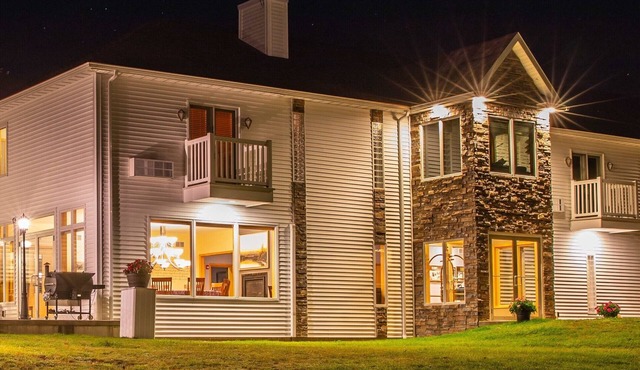River Spring Lodge in Darien Center