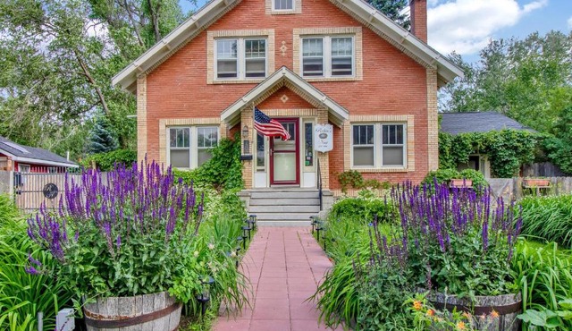 Robins Nest Bed & Breakfast in Cody