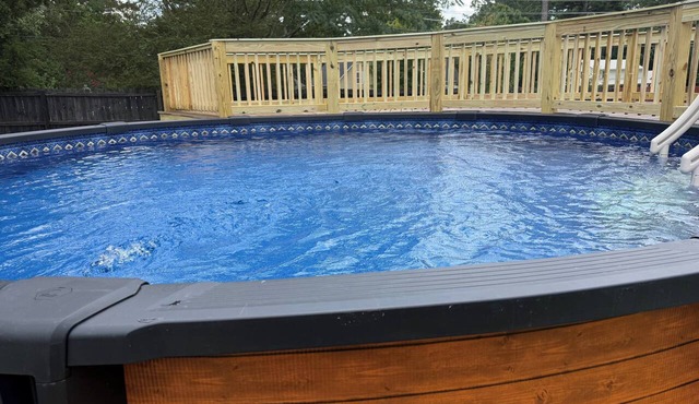 Rocky 2, Newer, 3 BR 2 Bath, Pool, Hot Tub, Tennis Center in Rome