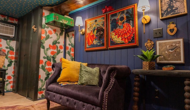 Romantic Houseboat with out of this World Star Gazing in Alpine