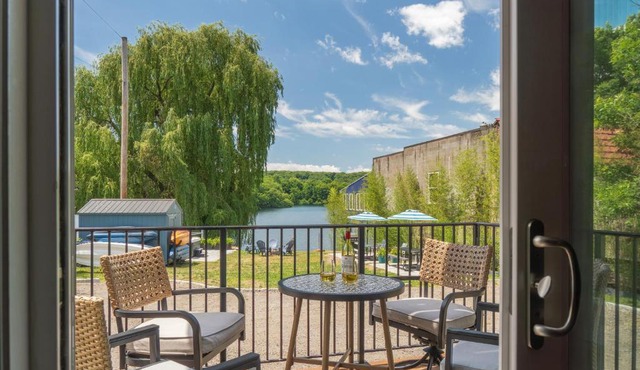 Saugerties Waterfront Getaway in Saugerties