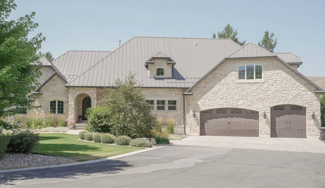 Secluded and peaceful country home near mountains, reservoir, ski resorts. in Croydon