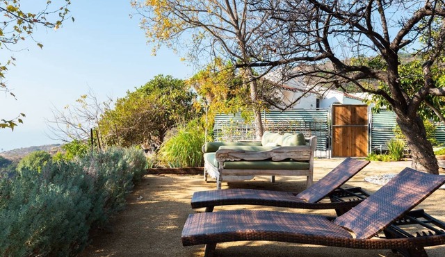 Secluded Magical Panoramic Ocean Views HotTub FirePit Tennis Court in Malibu