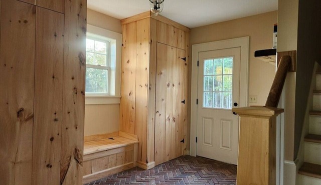 Secluded Sophistication in the Berkshires - 49 Acres of Quiet Luxury in Becket. in Becket