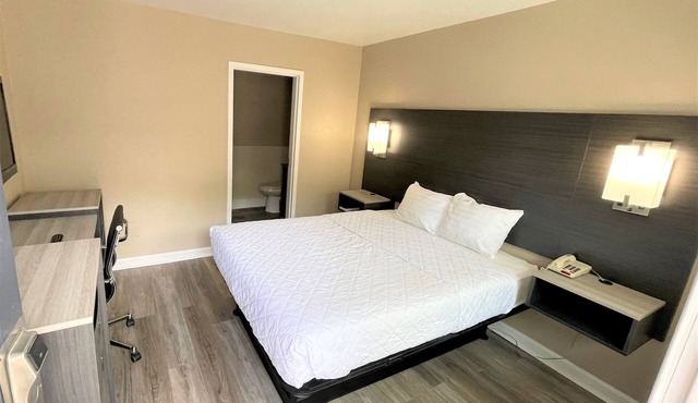 Shangri La Motel in Seekonk