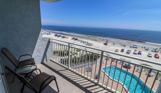 Shore to Please beach lovers paradise! in New Smyrna Beach