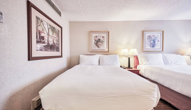 Situated 7-minute drive from downtown Calgary, & 2 minutes from Stampede Park in Calgary