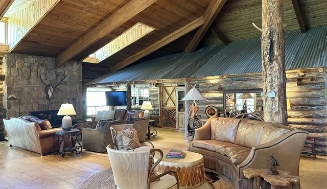 Skyline Ranch in Cloudcroft