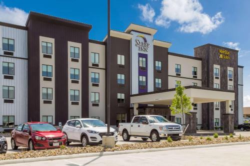 Sleep Inn Logan Ohio-Hocking Hills in Logan