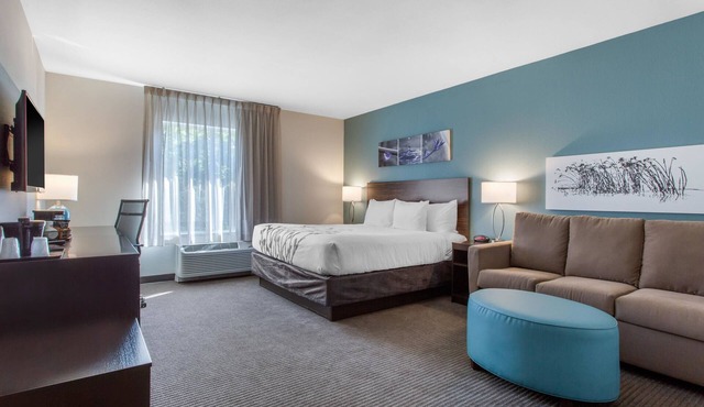 Sleep Inn & Suites Monroe - Woodbury in Monroe