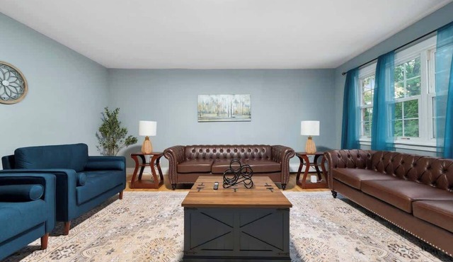 Spacious 3BR Apt Near MetroNorth in Yonkers