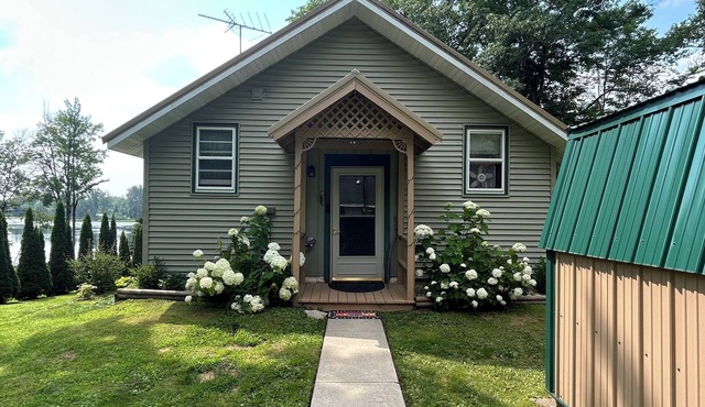 Spacious Dog Friendly House in Oconto County in Suring