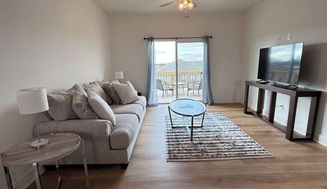 Spacious Family Retreat with Deck & Garage Access in Papillion