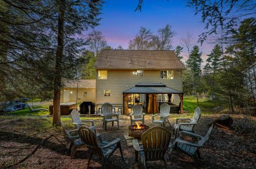 Spacious Retreat - Outdoor Oasis Games and more in Blakeslee