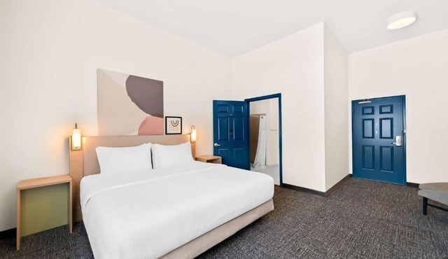 Spark By Hilton Longview in Longview