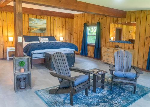 St Lawrence River Retreat in Ogdensburg