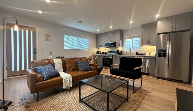 Stay in Style & Elegance in Burbank