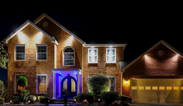 Stunningly unique luxury residence with huge dream backyard in Slingerlands