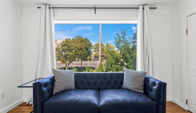 Stylish Studio in Walkers Point in Milwaukee