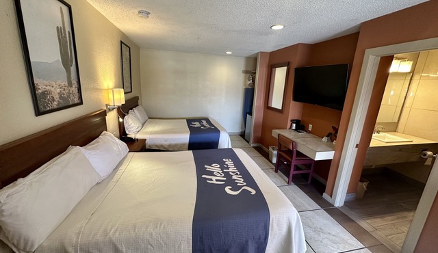 Sun Valley Motel in Junction