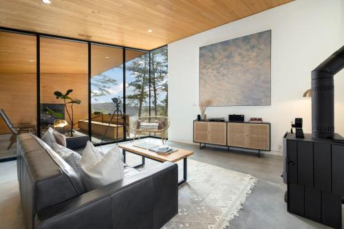 Tanglewood Cabin-Lake Access-Private-Modern in Rambo Riviera