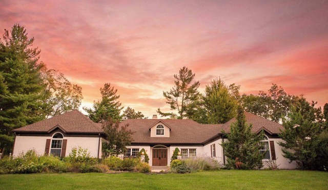 The Baraboo Hideaway in Baraboo