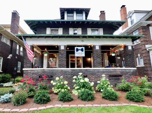 The Butler House Bed & Breakfast in Niagara Falls