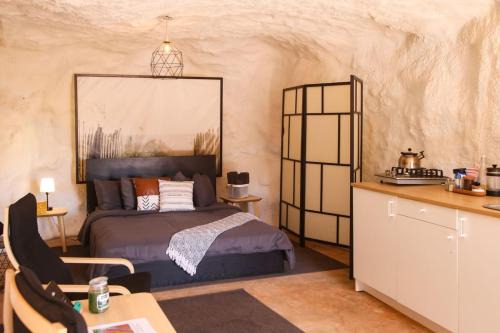 The Caves at Moab - At Private Riverside Ranch in Moab