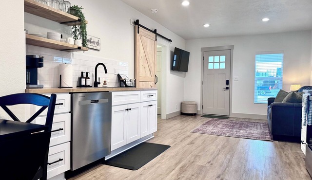 The Downriver Cottage in Spokane