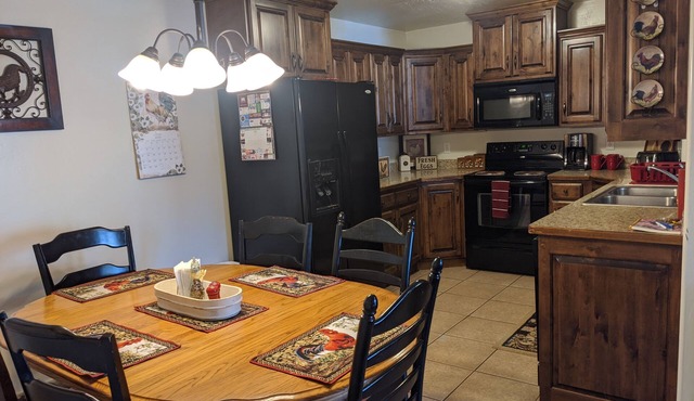 The Lodge - 3 Bedroom, 2 Bath Condo in Payson