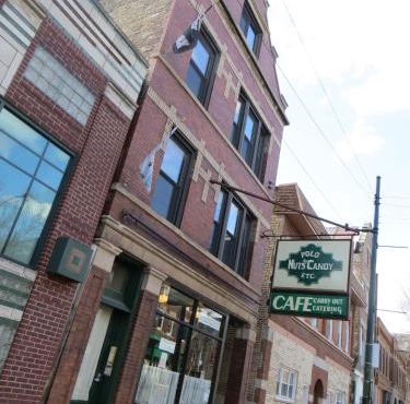 The Polo Inn Bridgeport U.S.A. in Chicago