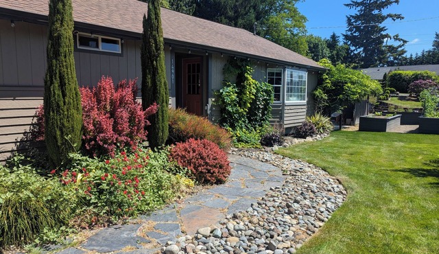 The Puyallup Riverhouse in Puyallup