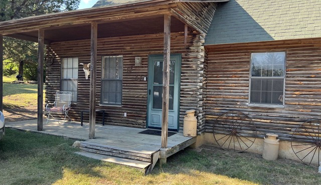 THE WILD WEST in Sulphur