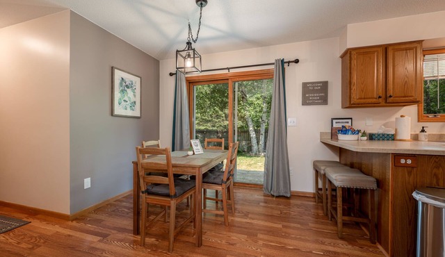 This cottage is a 2 bedroom(s), 2 bathrooms, located in Cohasset, MN. in Cohasset
