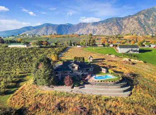 Three Lakes Haven - Pacific Retreats in Manson