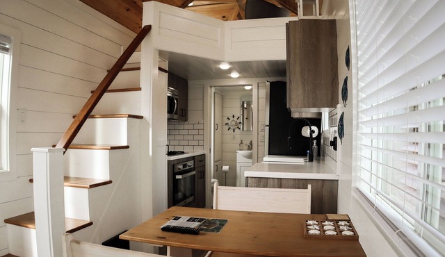 Tiny home Village in Copalis Beach